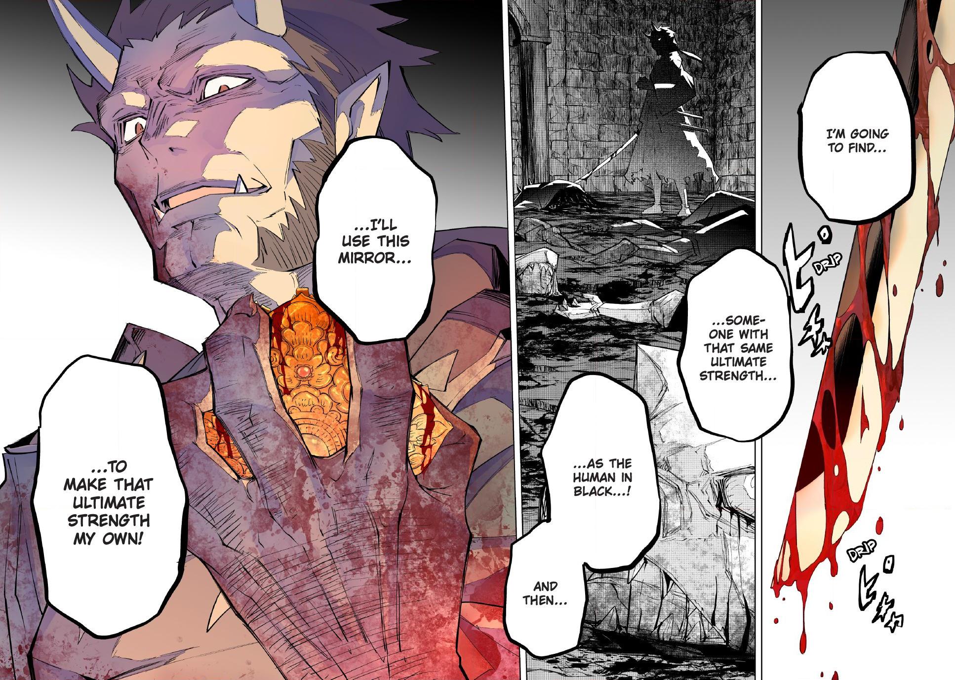 Shinjiteita Nakama-tachi ni Dungeon Chap 186 - Next Chap 187