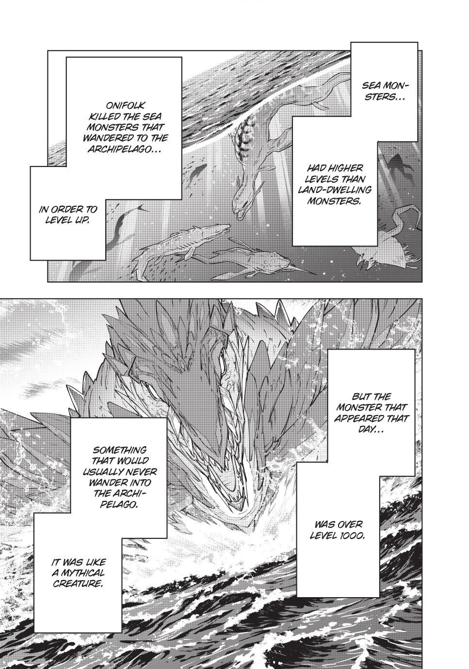 Shinjiteita Nakama-tachi ni Dungeon Chap 186 - Next Chap 187