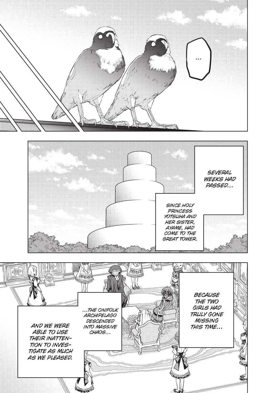 Shinjiteita Nakama-tachi ni Dungeon Chap 188 - Next Chap 189