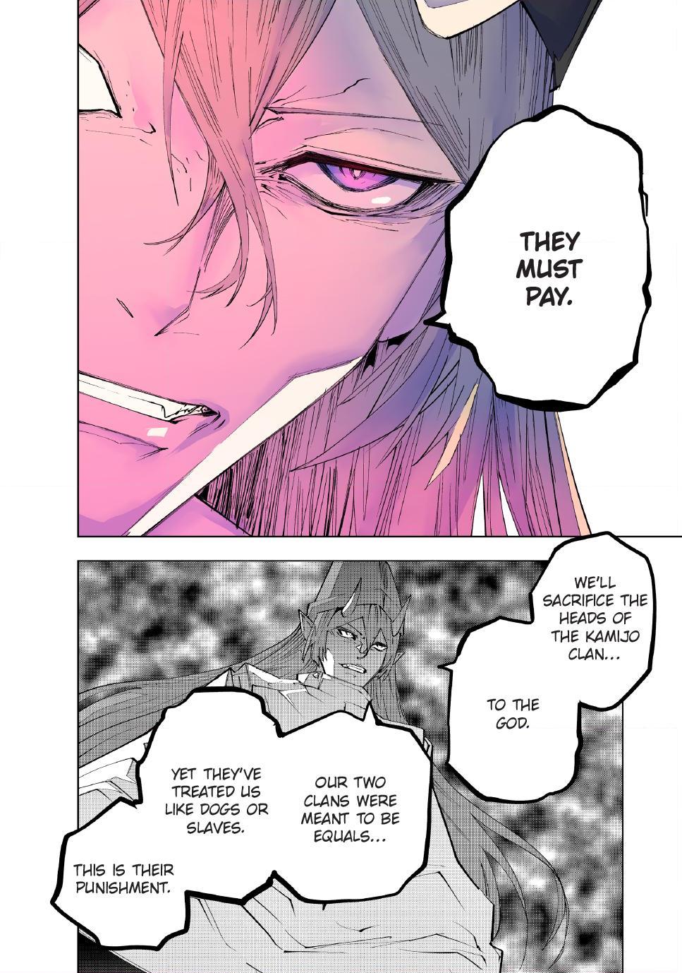 Shinjiteita Nakama-tachi ni Dungeon Chap 188 - Next Chap 189