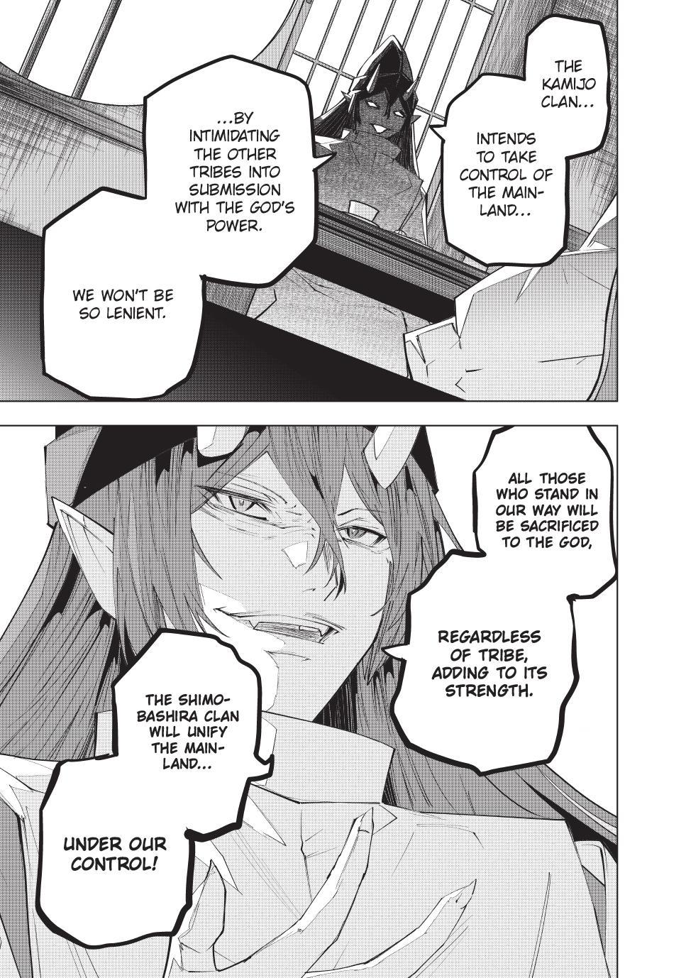 Shinjiteita Nakama-tachi ni Dungeon Chap 188 - Next Chap 189