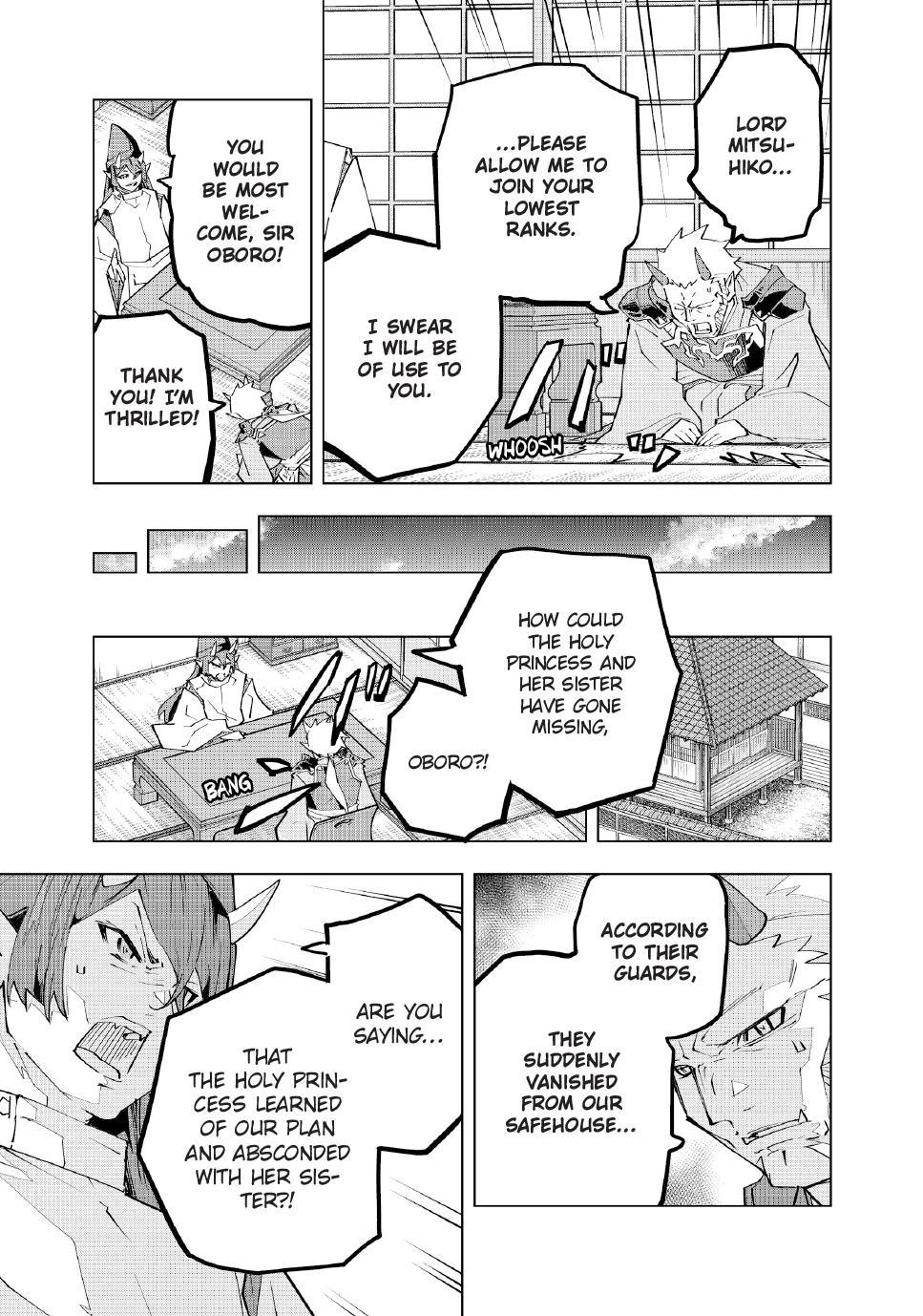 Shinjiteita Nakama-tachi ni Dungeon Chap 188 - Next Chap 189