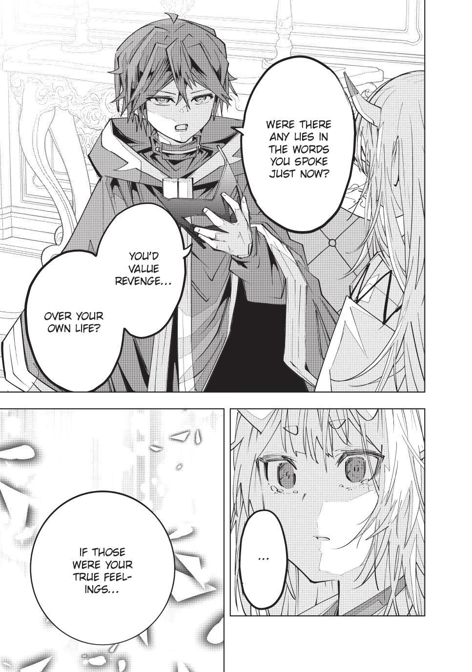 Shinjiteita Nakama-tachi ni Dungeon Chap 188 - Next Chap 189