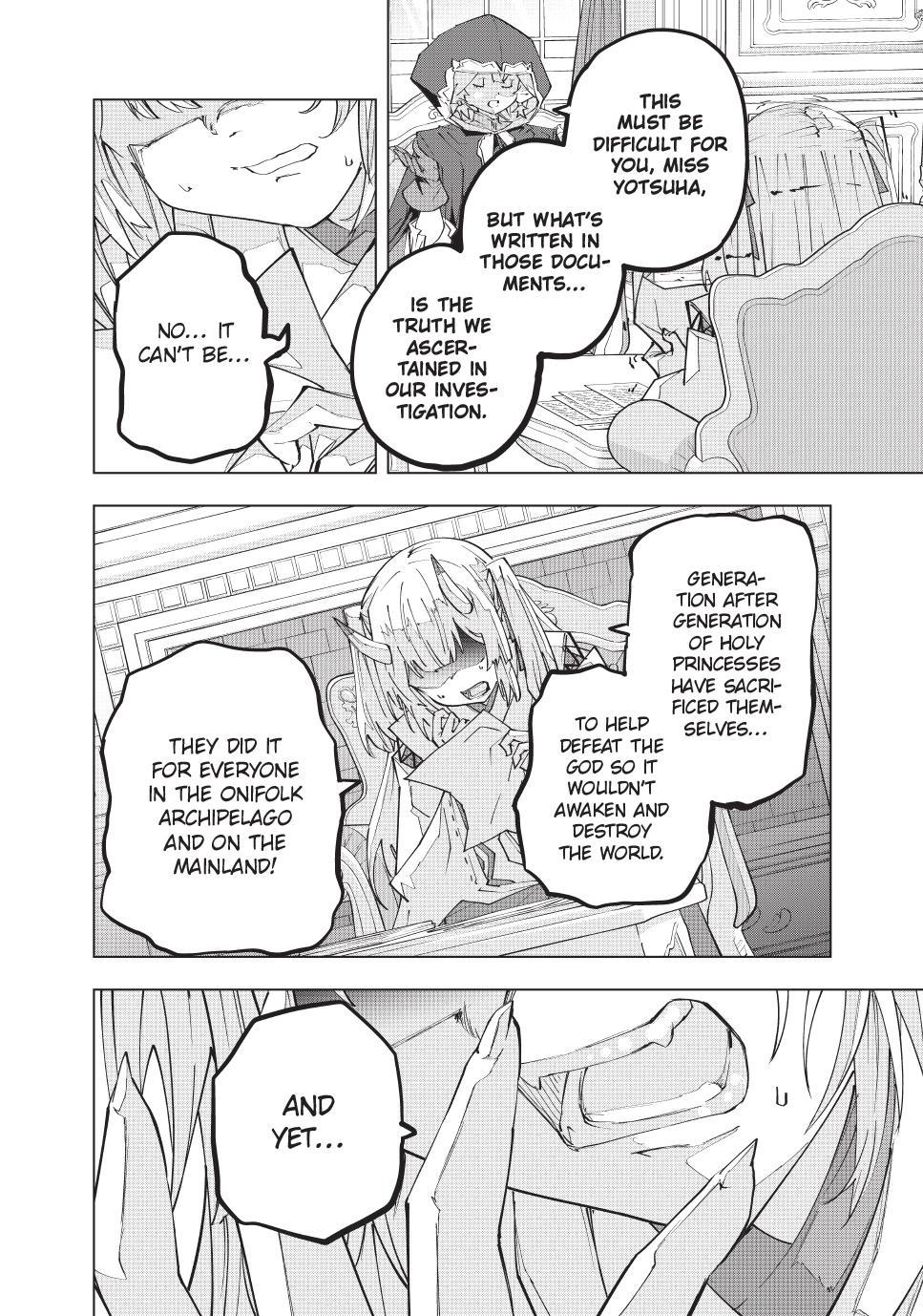 Shinjiteita Nakama-tachi ni Dungeon Chap 188 - Next Chap 189