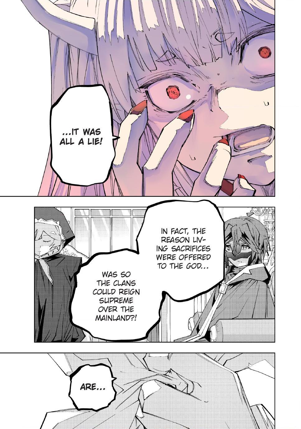 Shinjiteita Nakama-tachi ni Dungeon Chap 188 - Next Chap 189