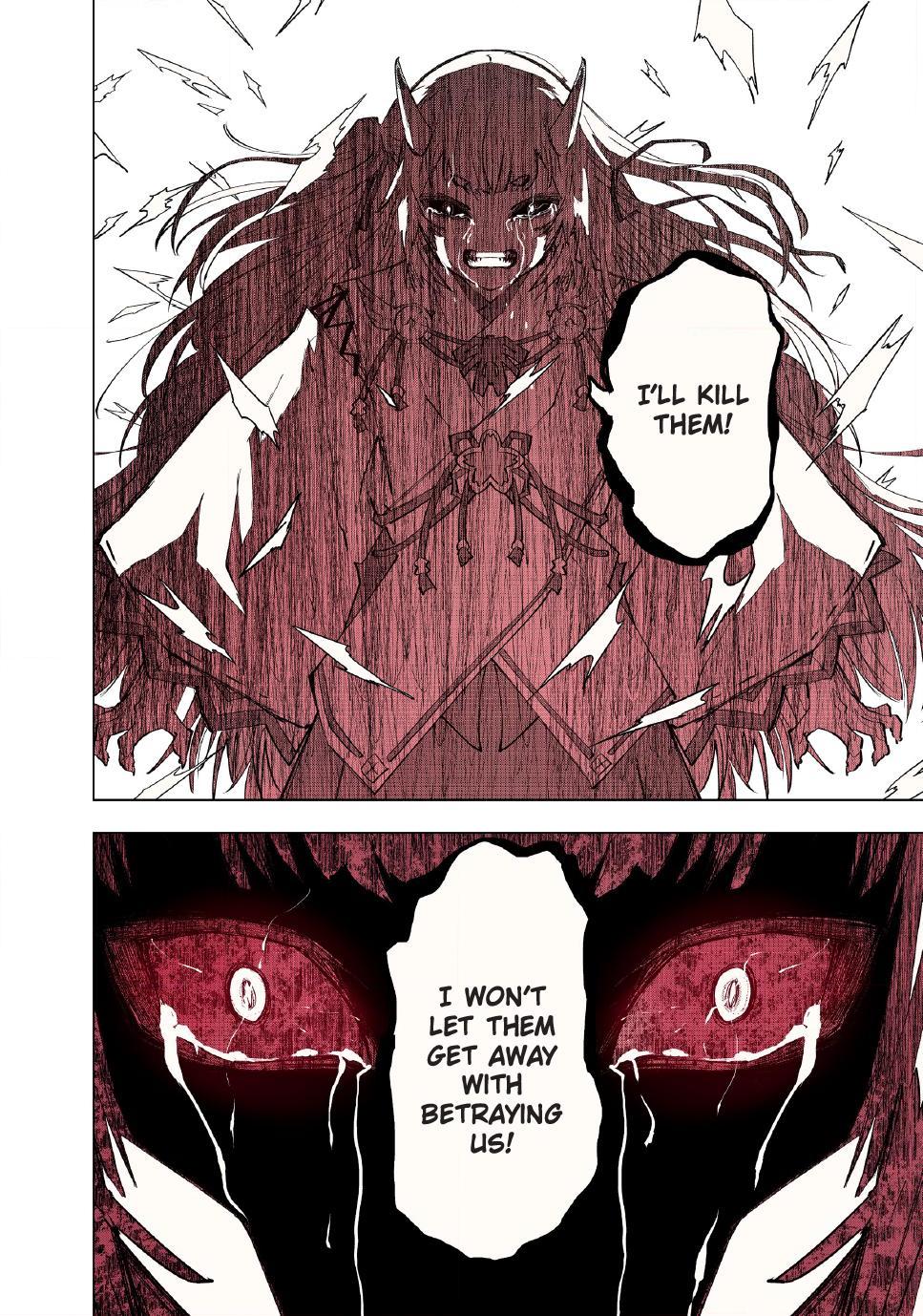 Shinjiteita Nakama-tachi ni Dungeon Chap 188 - Next Chap 189