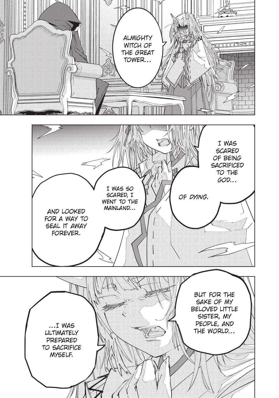 Shinjiteita Nakama-tachi ni Dungeon Chap 188 - Next Chap 189