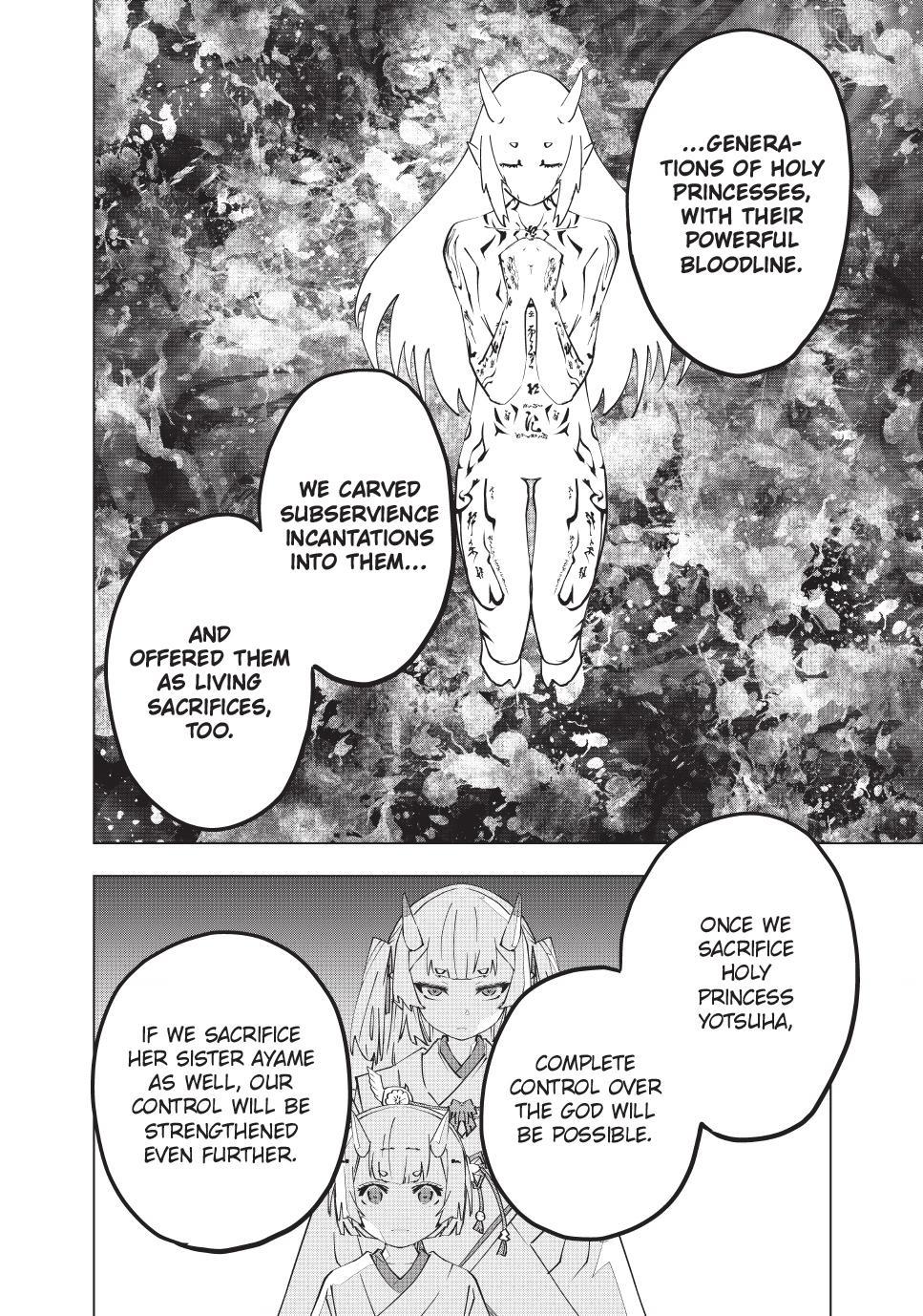 Shinjiteita Nakama-tachi ni Dungeon Chap 188 - Next Chap 189