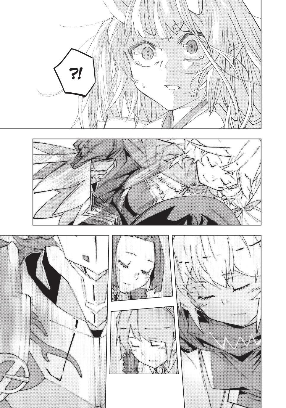 Shinjiteita Nakama-tachi ni Dungeon Chap 188 - Next Chap 189