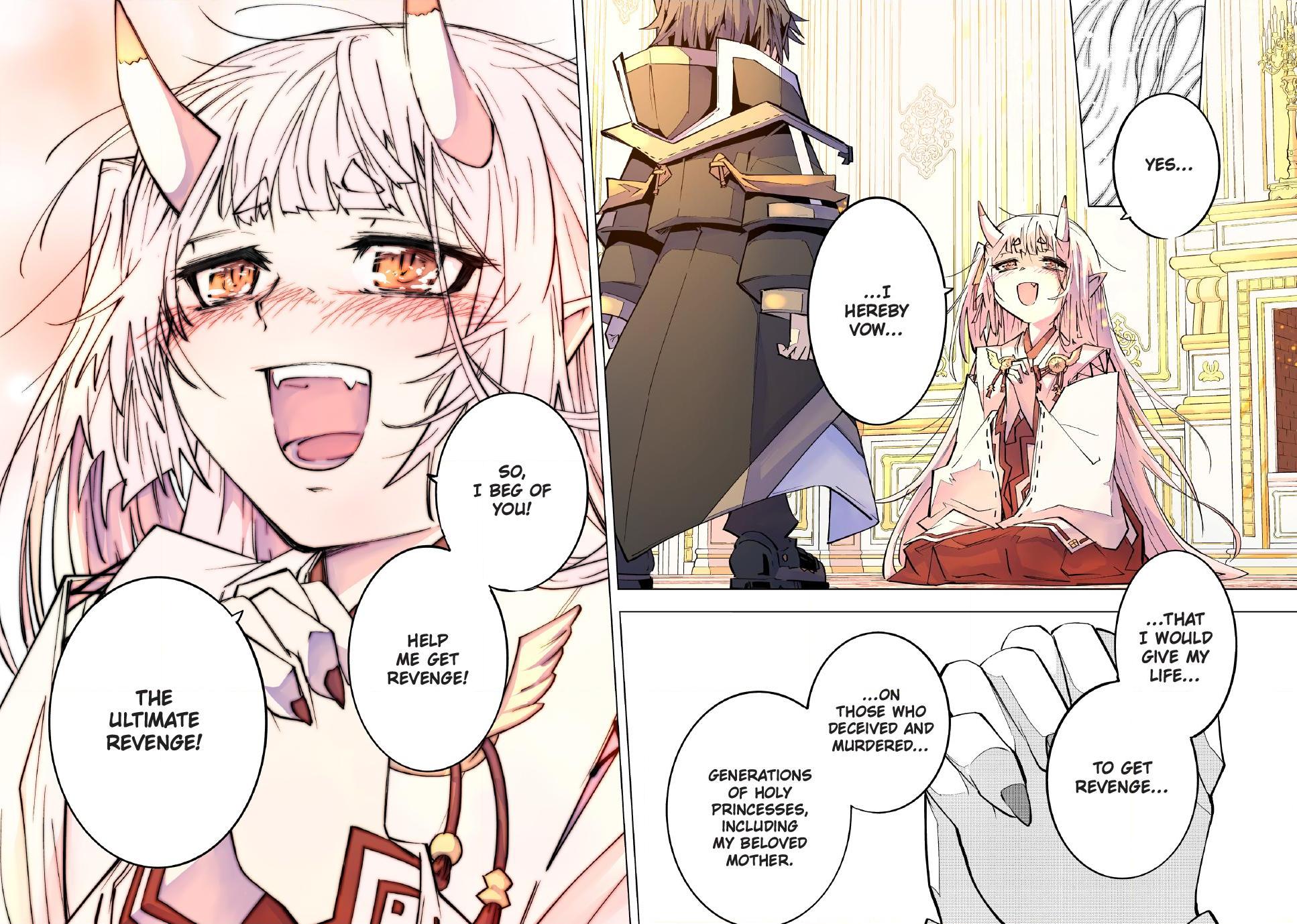 Shinjiteita Nakama-tachi ni Dungeon Chap 188 - Next Chap 189