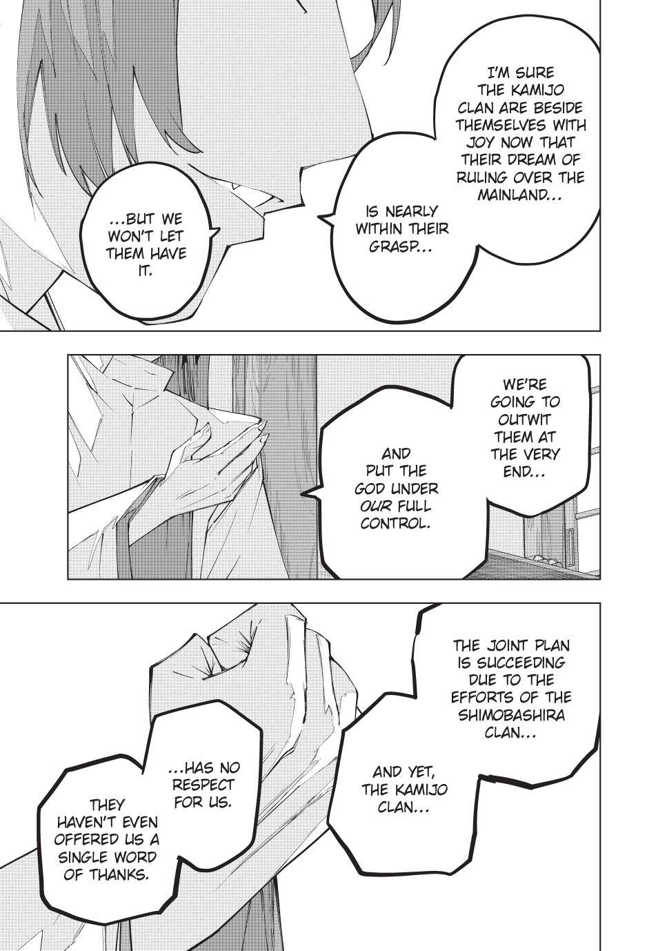 Shinjiteita Nakama-tachi ni Dungeon Chap 188 - Next Chap 189