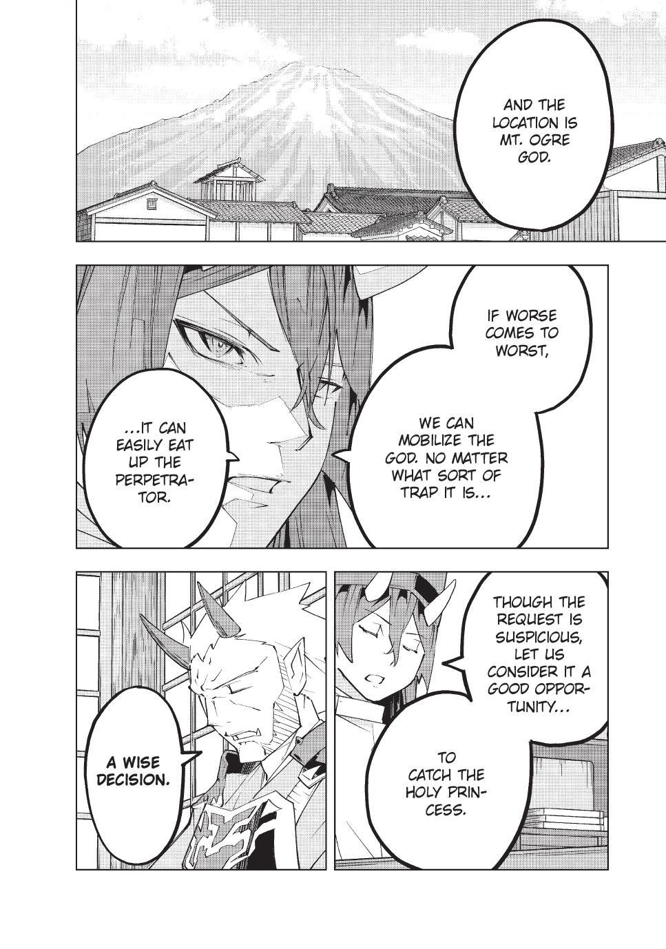 Shinjiteita Nakama-tachi ni Dungeon Chap 189 - Next Chap 190