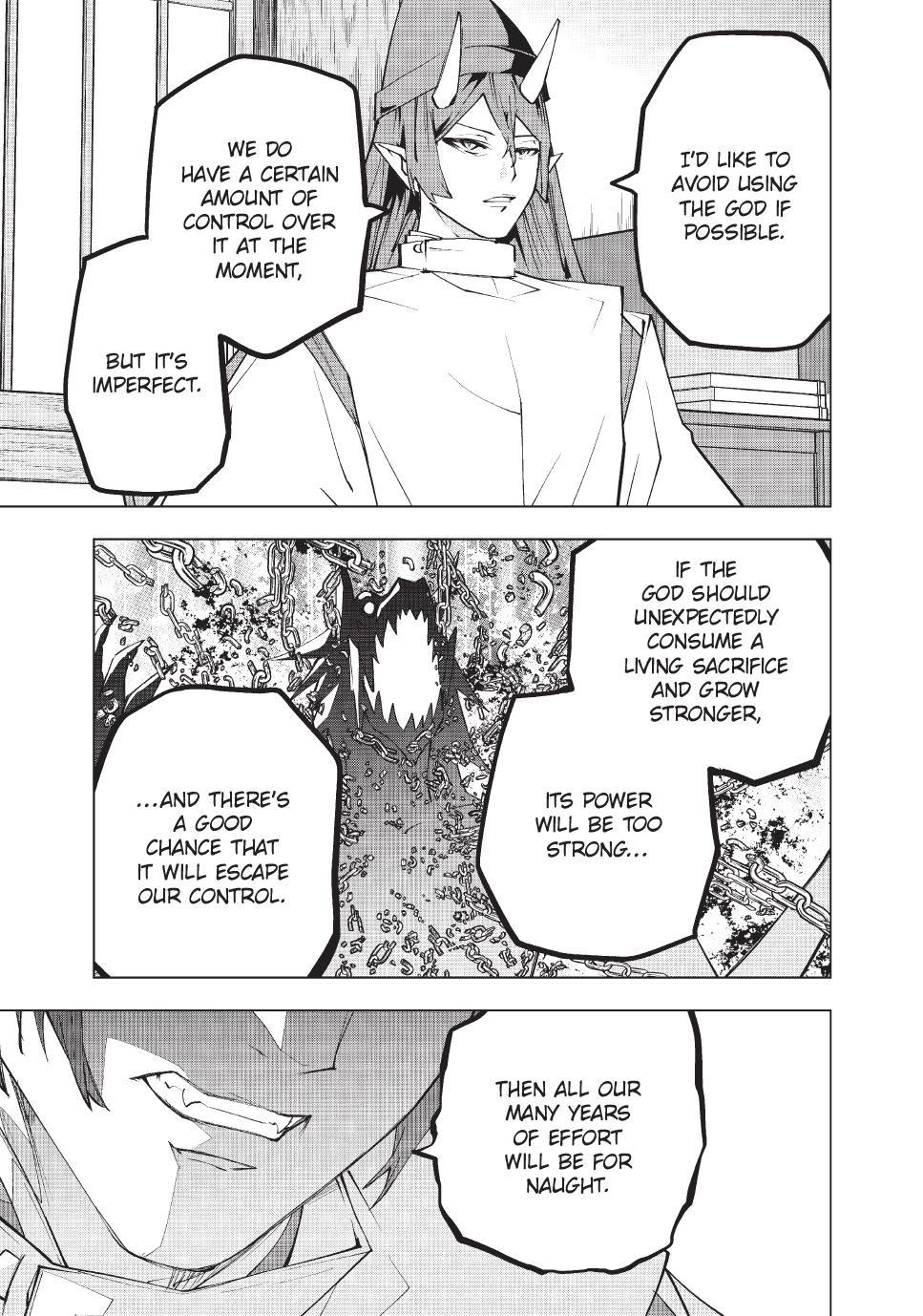 Shinjiteita Nakama-tachi ni Dungeon Chap 189 - Next Chap 190