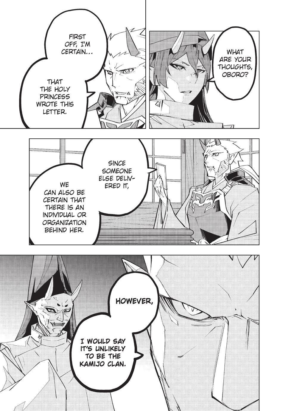 Shinjiteita Nakama-tachi ni Dungeon Chap 189 - Next Chap 190