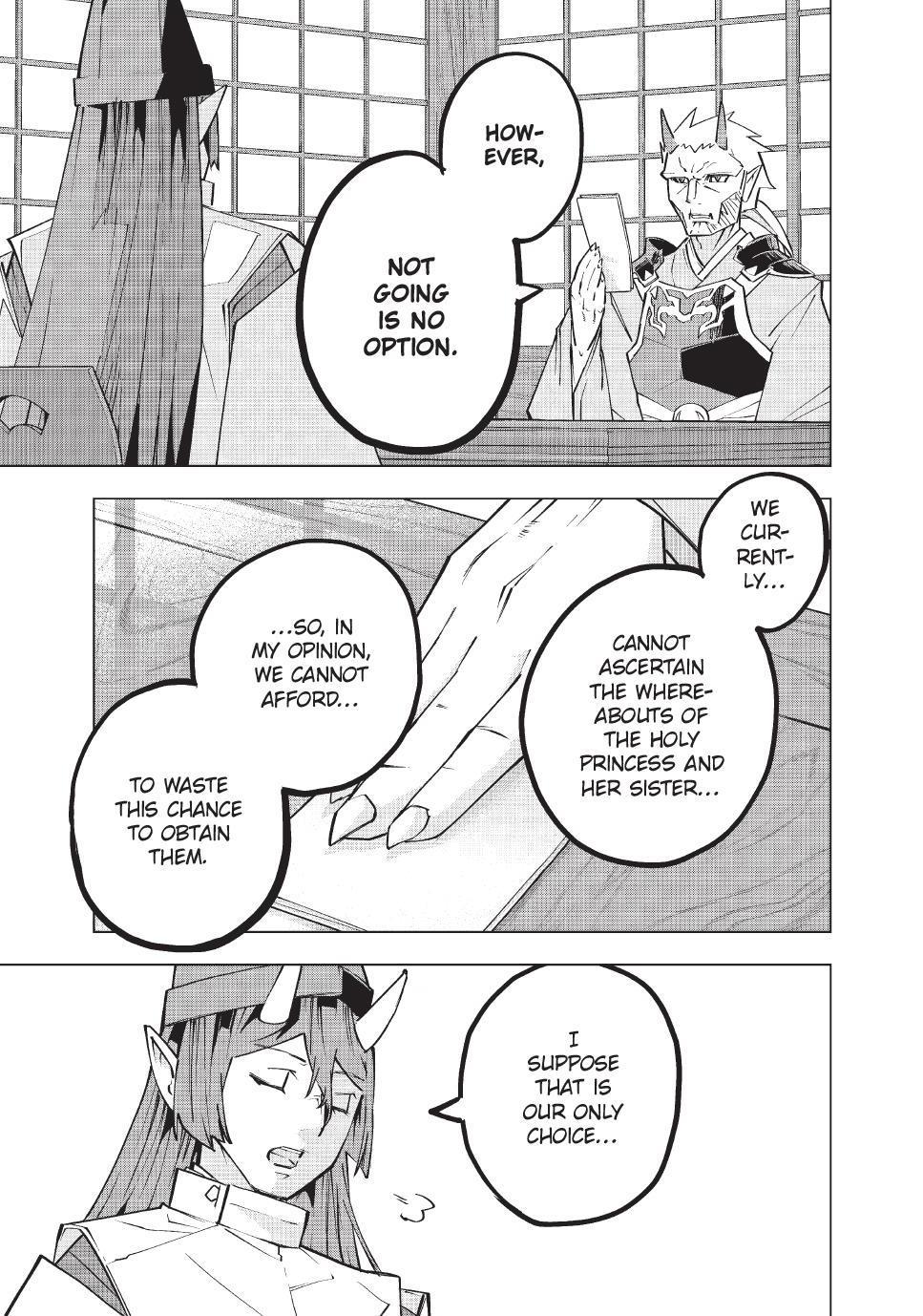 Shinjiteita Nakama-tachi ni Dungeon Chap 189 - Next Chap 190
