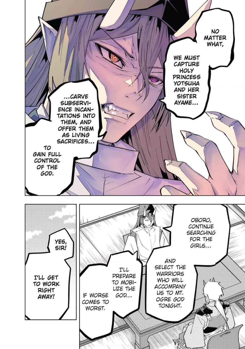 Shinjiteita Nakama-tachi ni Dungeon Chap 189 - Next Chap 190