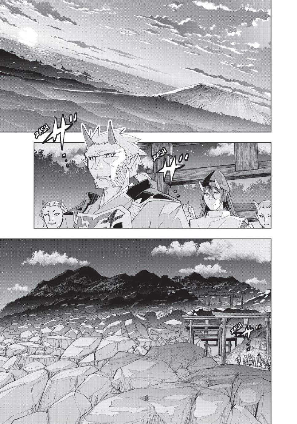 Shinjiteita Nakama-tachi ni Dungeon Chap 189 - Next Chap 190