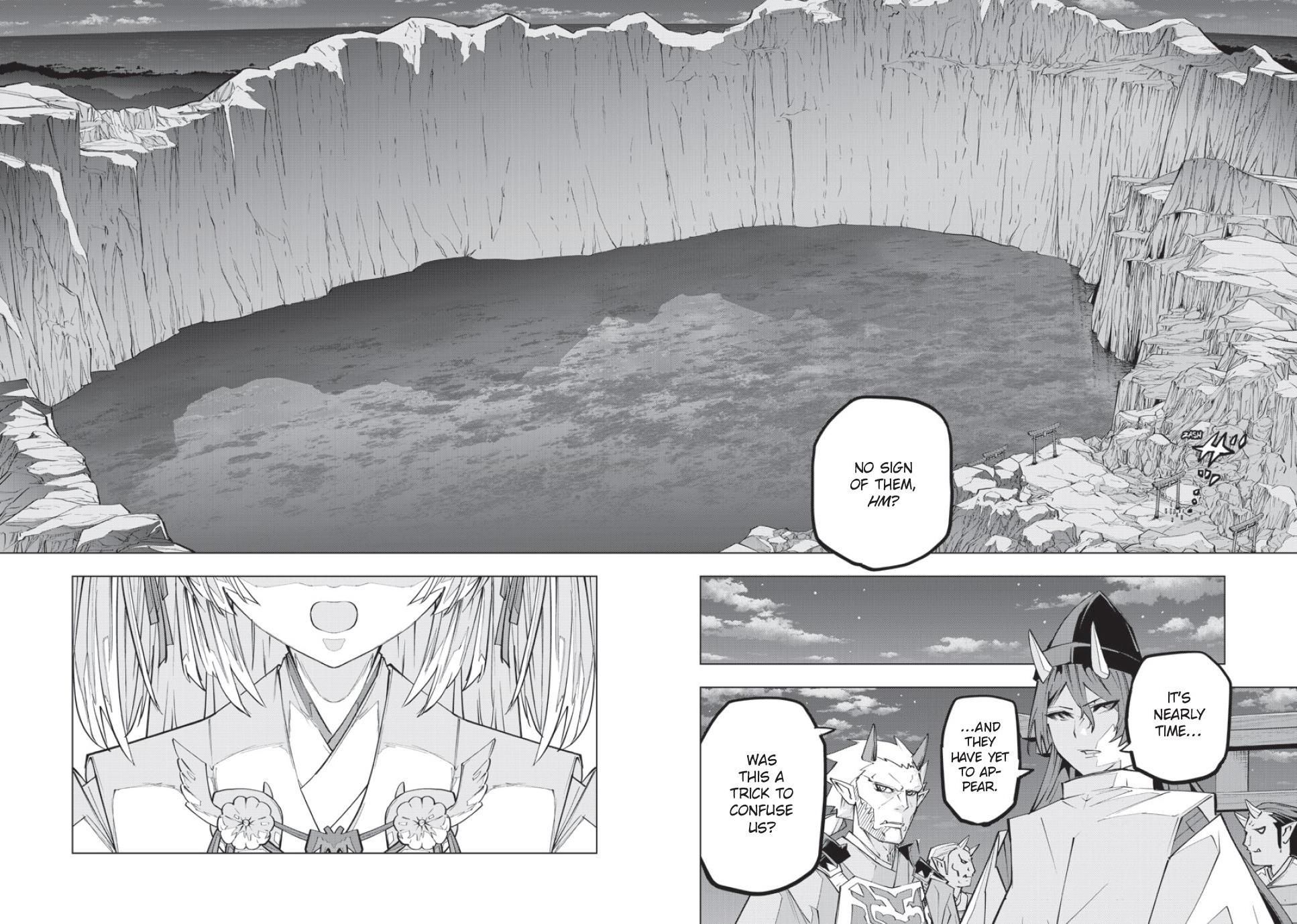 Shinjiteita Nakama-tachi ni Dungeon Chap 189 - Next Chap 190