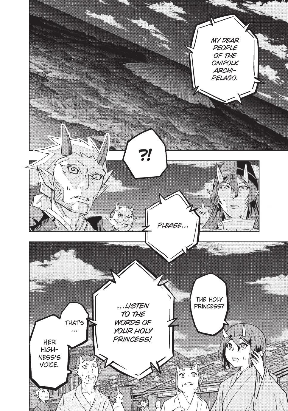 Shinjiteita Nakama-tachi ni Dungeon Chap 189 - Next Chap 190