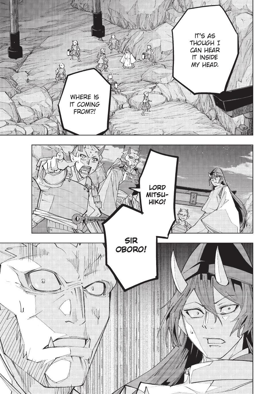 Shinjiteita Nakama-tachi ni Dungeon Chap 189 - Next Chap 190