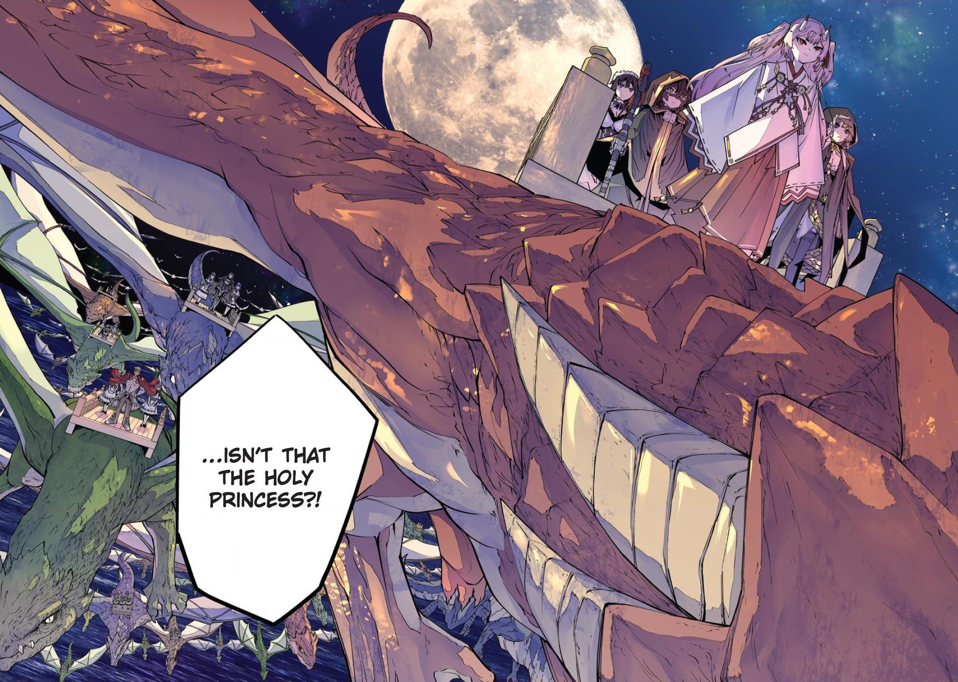 Shinjiteita Nakama-tachi ni Dungeon Chap 189 - Next Chap 190