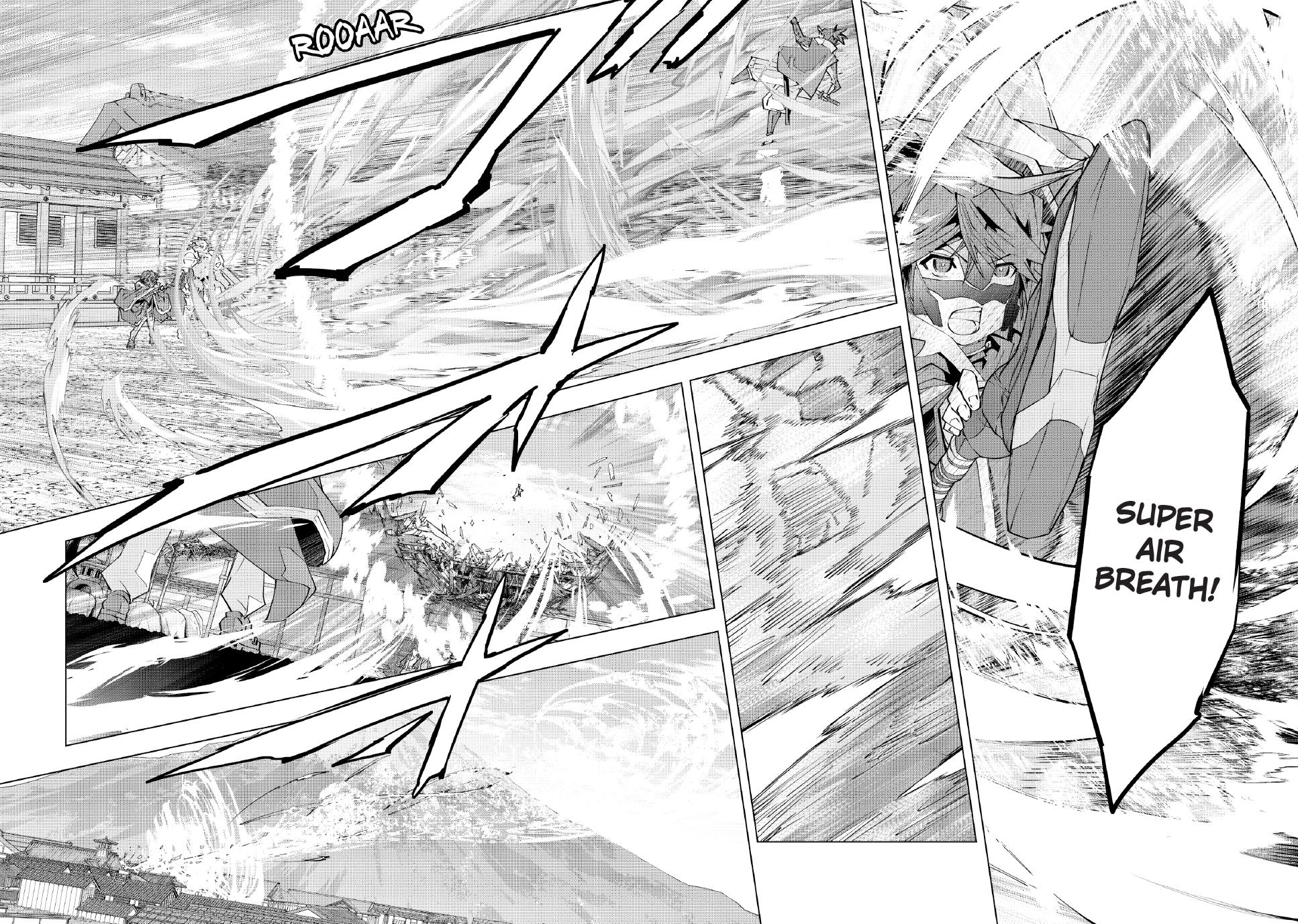 Shinjiteita Nakama-tachi ni Dungeon Chap 180 - Next Chap 181
