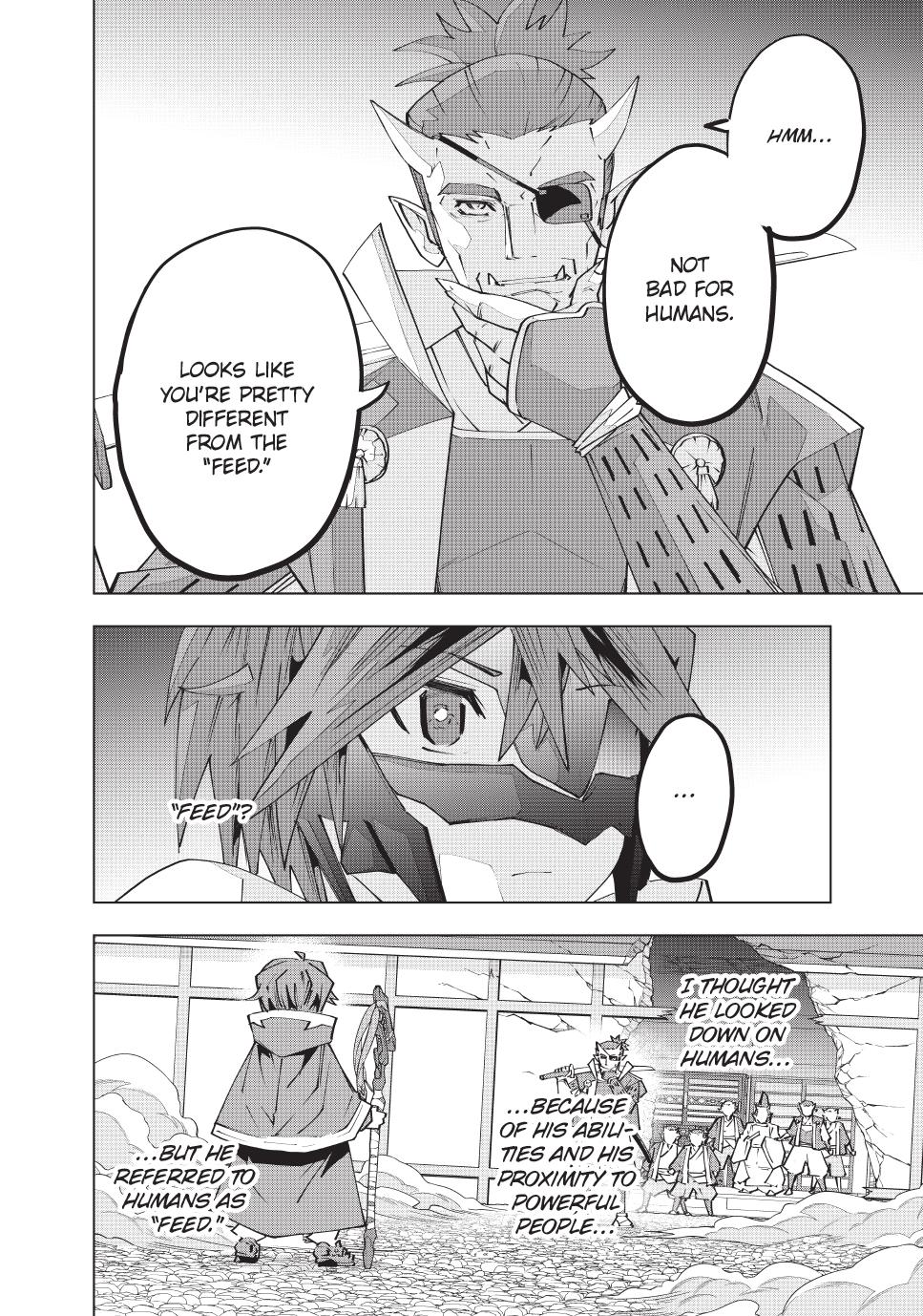 Shinjiteita Nakama-tachi ni Dungeon Chap 180 - Next Chap 181