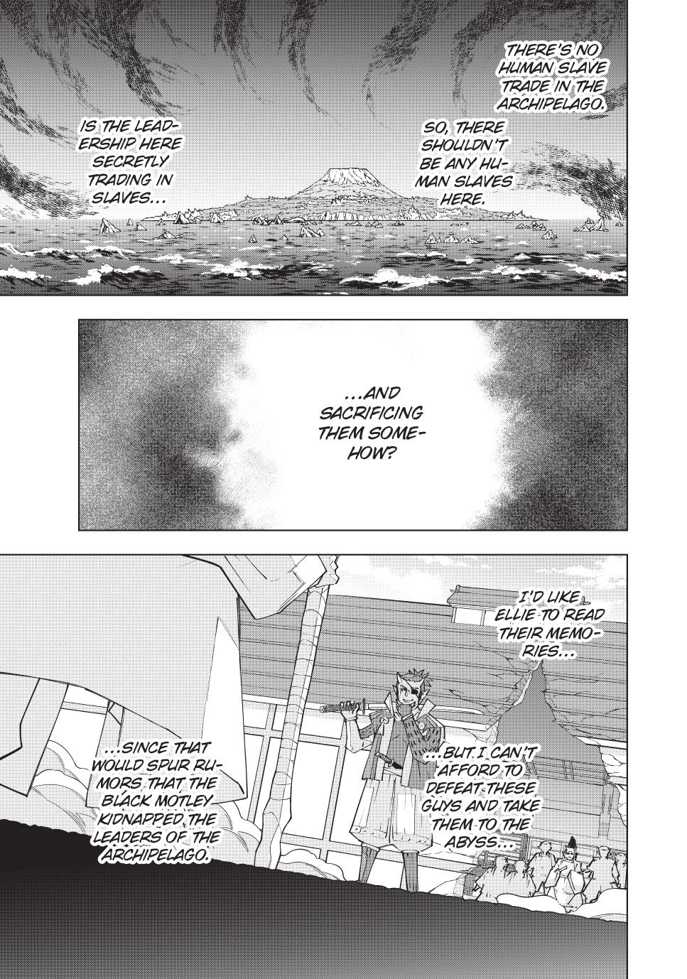 Shinjiteita Nakama-tachi ni Dungeon Chap 180 - Next Chap 181