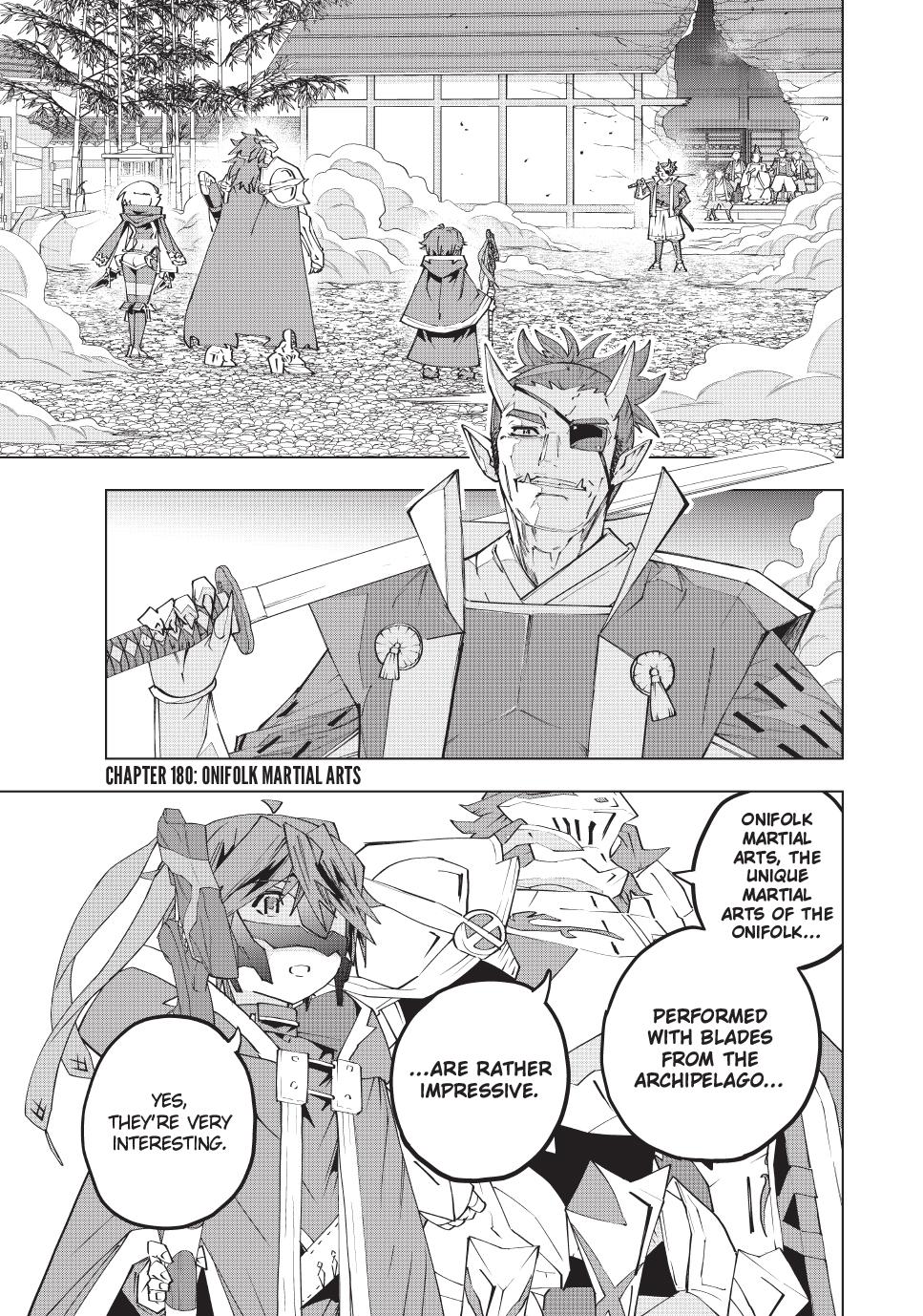 Shinjiteita Nakama-tachi ni Dungeon Chap 180 - Next Chap 181