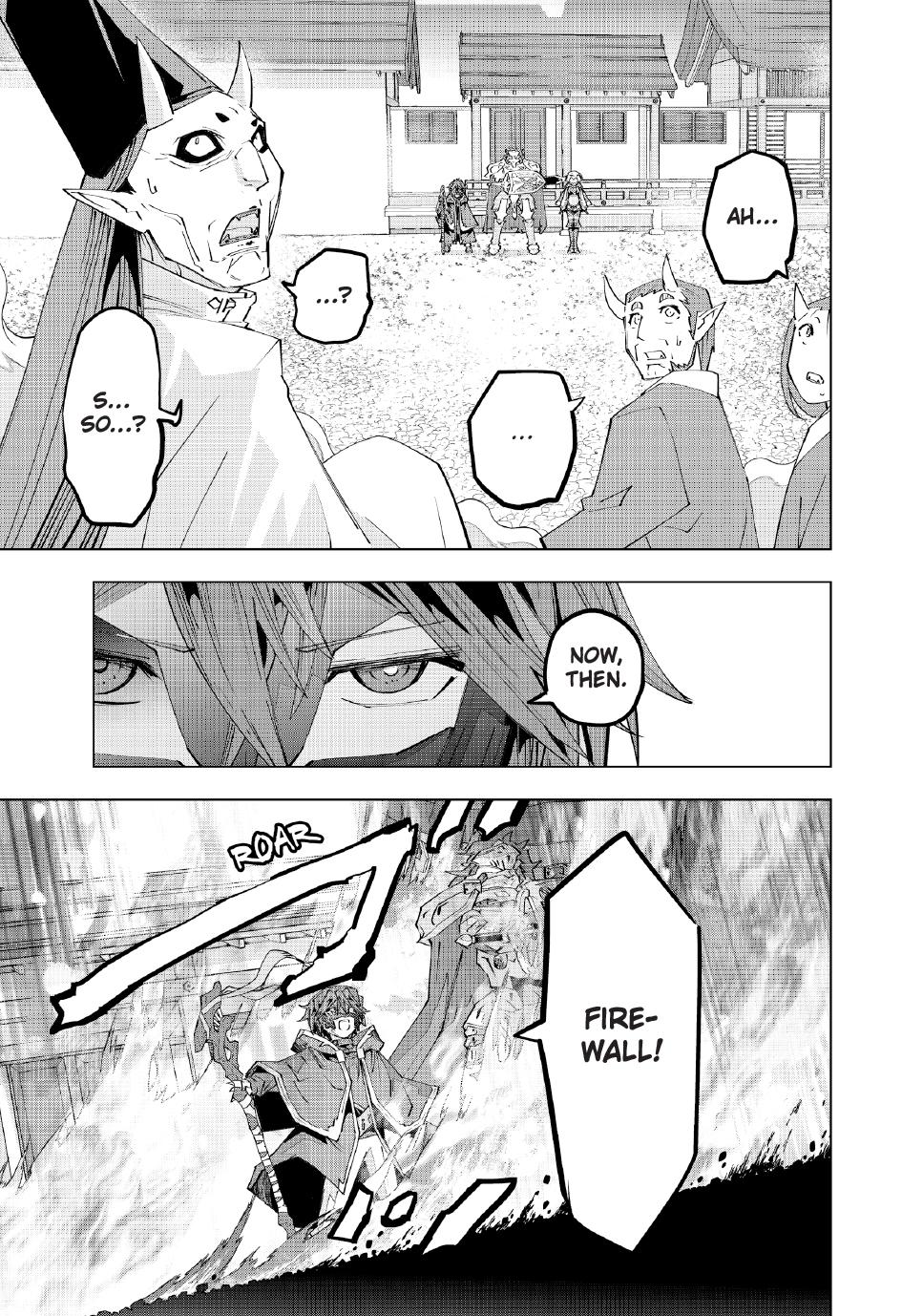 Shinjiteita Nakama-tachi ni Dungeon Chap 180 - Next Chap 181