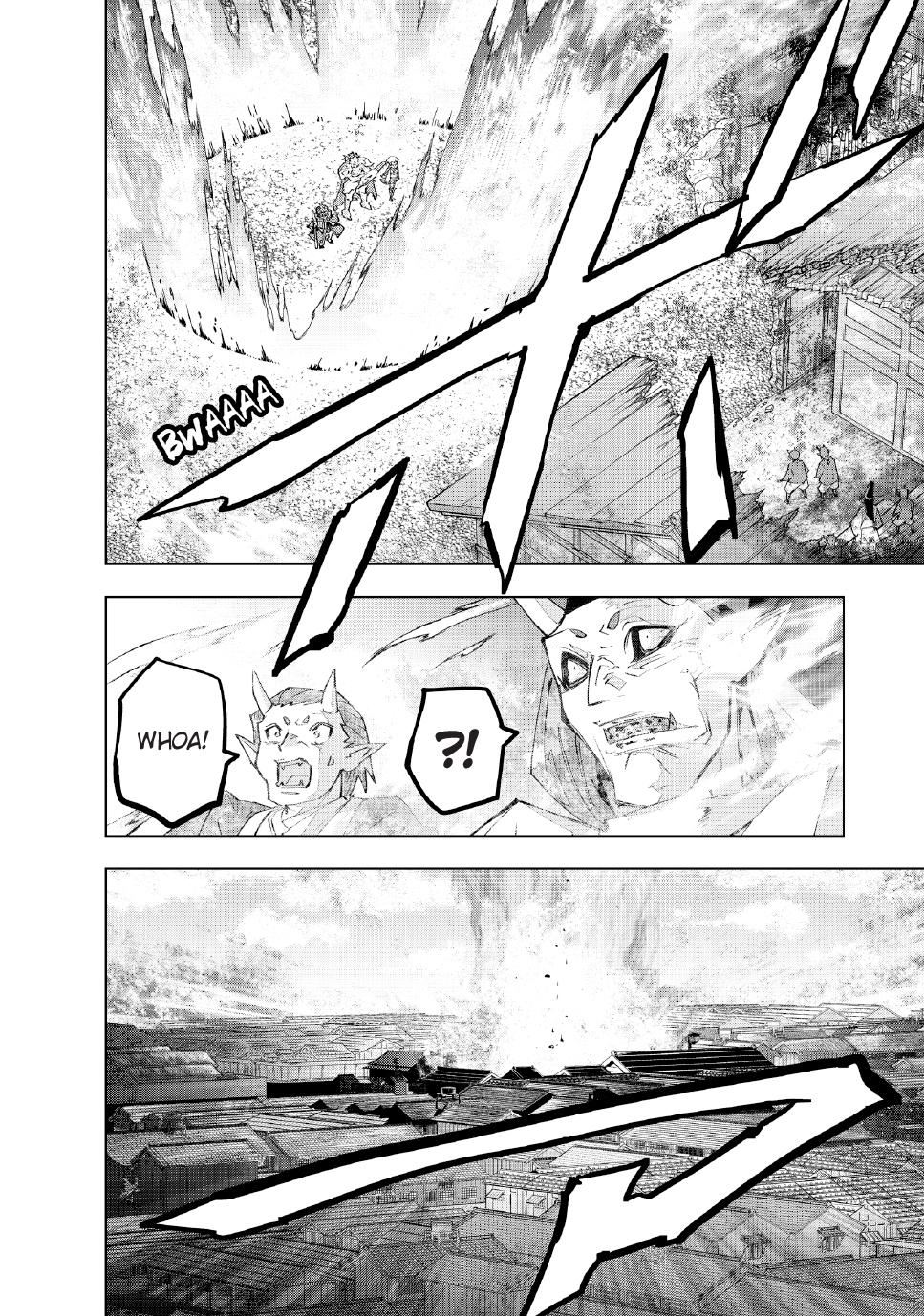 Shinjiteita Nakama-tachi ni Dungeon Chap 180 - Next Chap 181