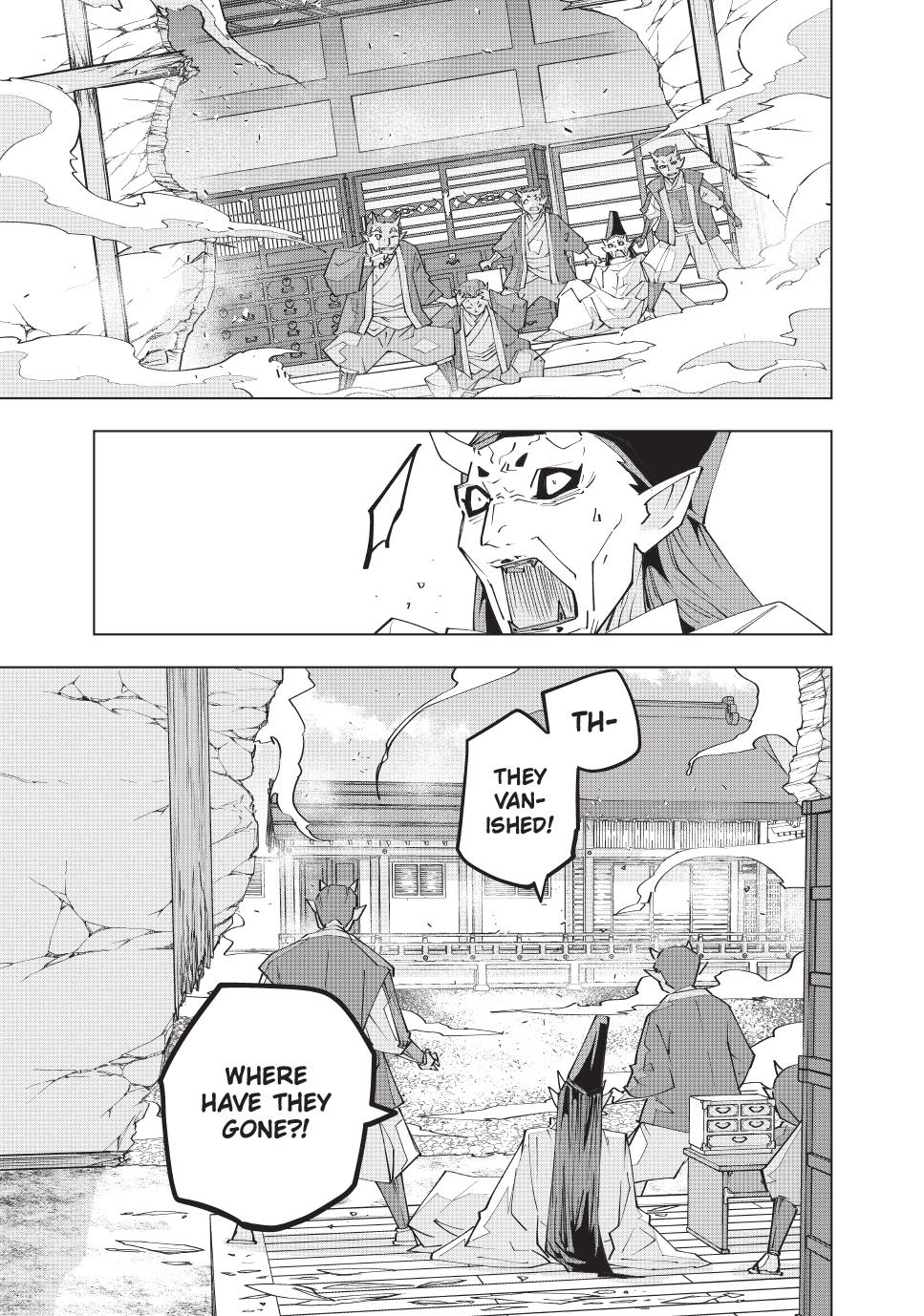 Shinjiteita Nakama-tachi ni Dungeon Chap 180 - Next Chap 181