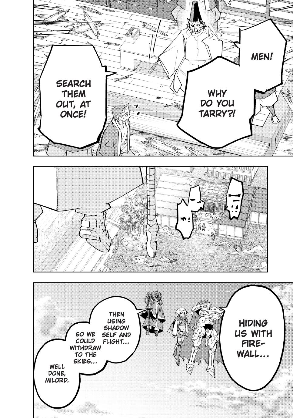 Shinjiteita Nakama-tachi ni Dungeon Chap 180 - Next Chap 181