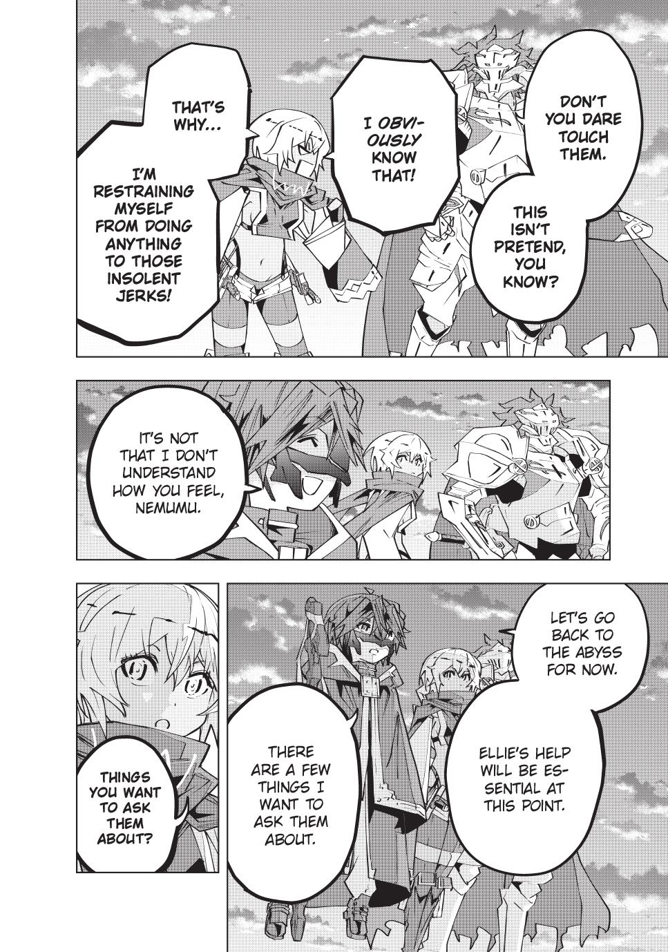 Shinjiteita Nakama-tachi ni Dungeon Chap 180 - Next Chap 181