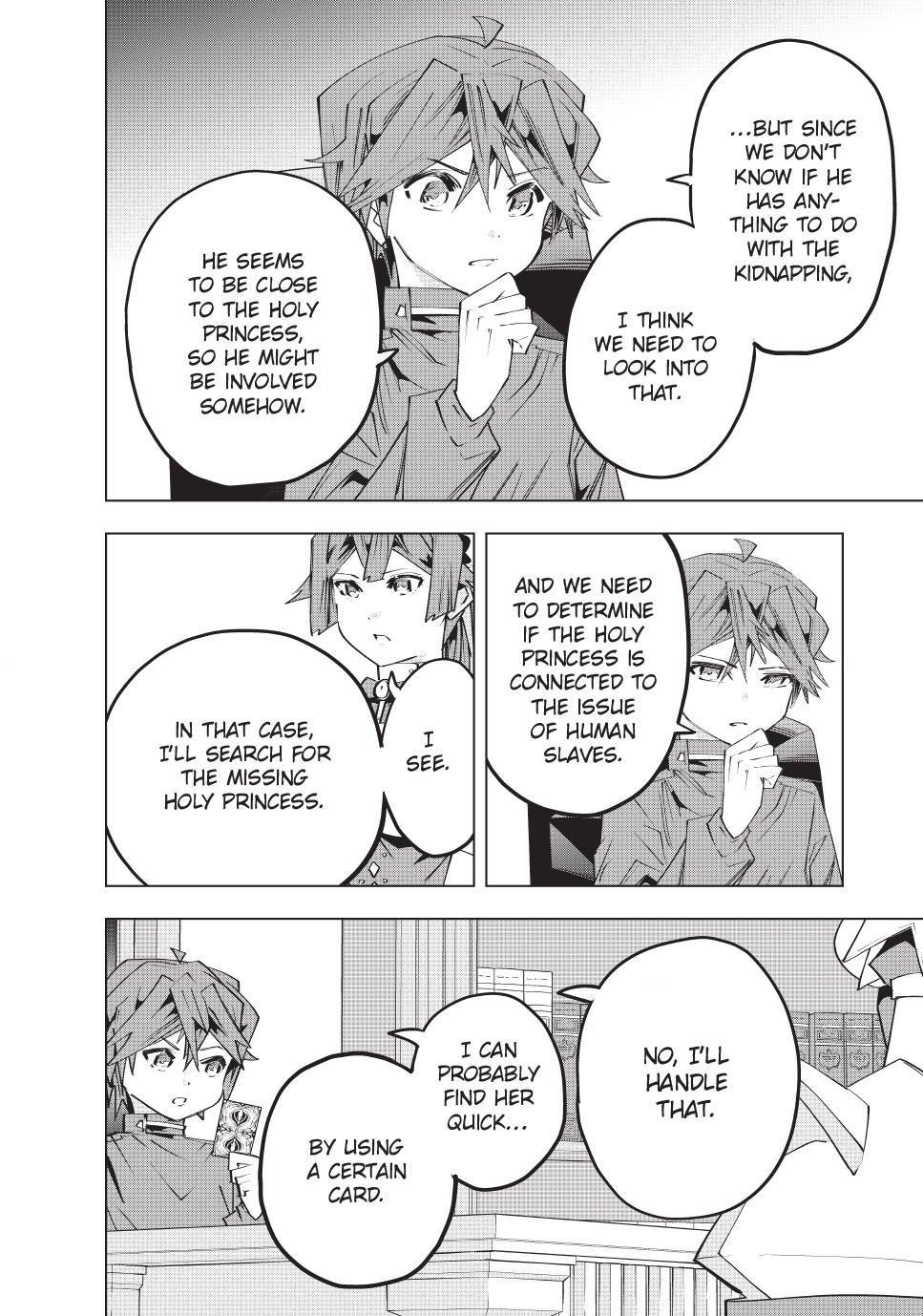 Shinjiteita Nakama-tachi ni Dungeon Chap 181 - Next Chap 182