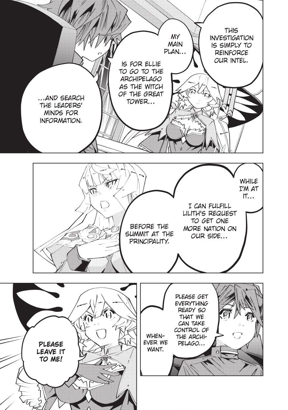 Shinjiteita Nakama-tachi ni Dungeon Chap 181 - Next Chap 182