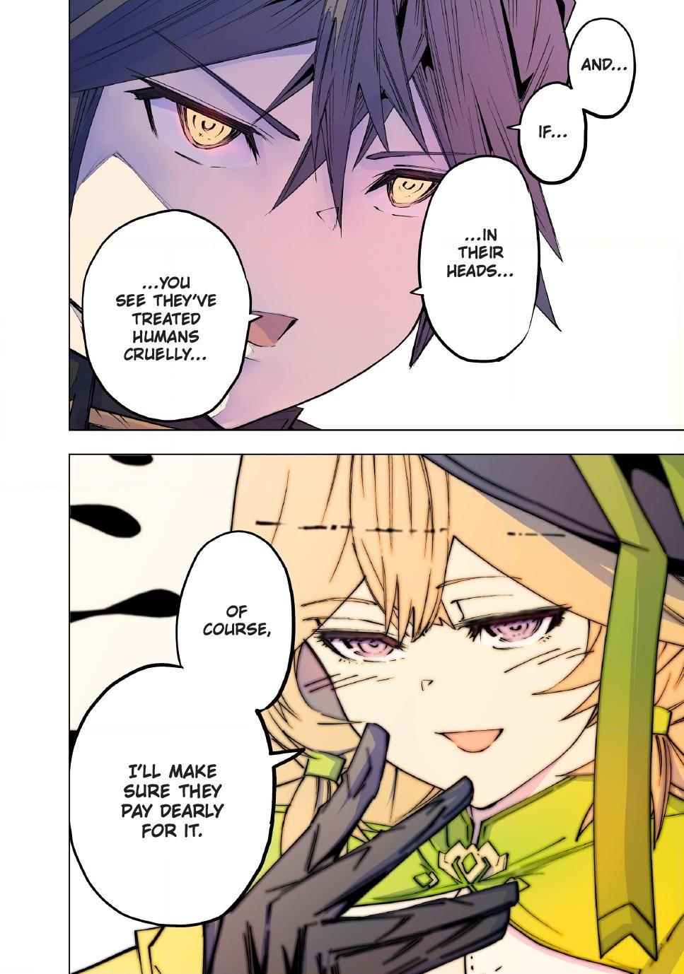 Shinjiteita Nakama-tachi ni Dungeon Chap 181 - Next Chap 182