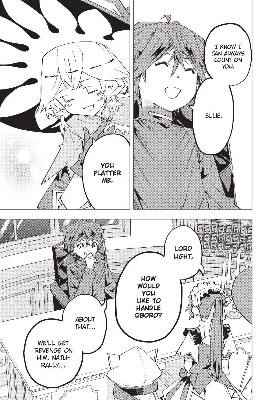 Shinjiteita Nakama-tachi ni Dungeon Chap 181 - Next Chap 182