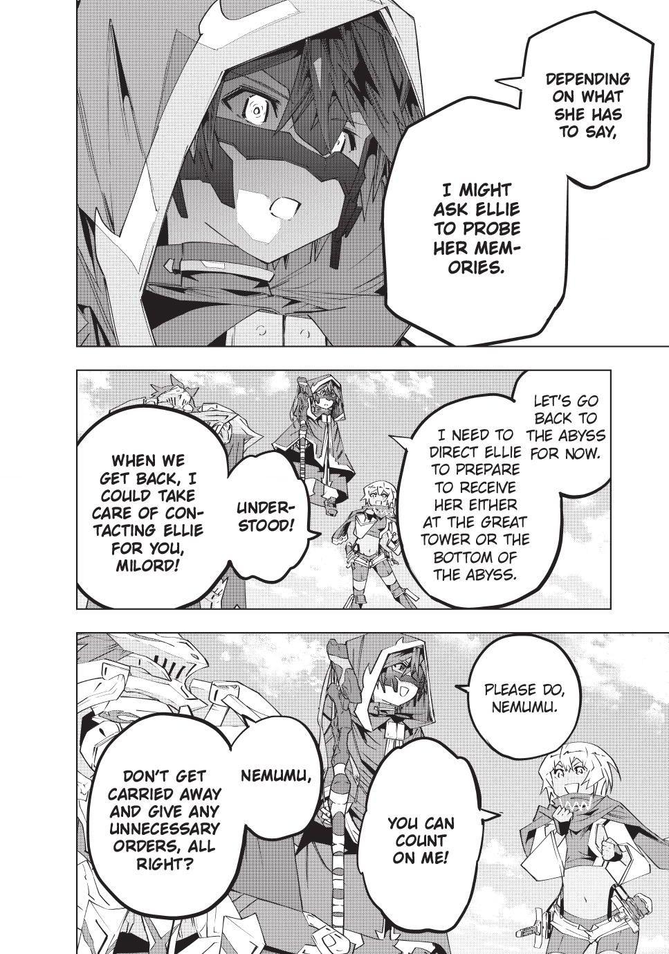 Shinjiteita Nakama-tachi ni Dungeon Chap 181 - Next Chap 182