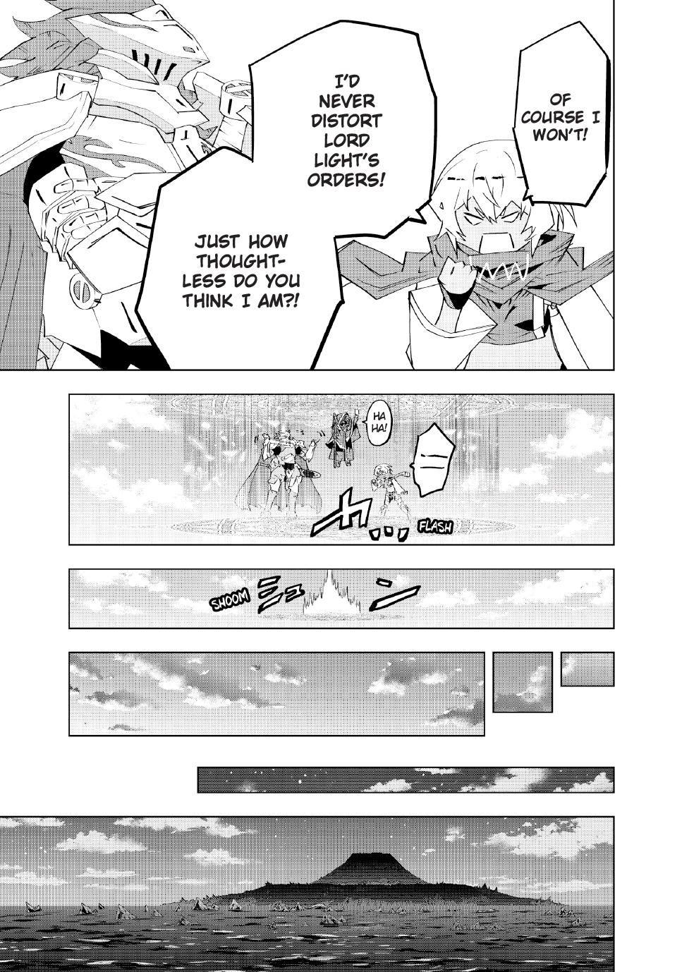 Shinjiteita Nakama-tachi ni Dungeon Chap 181 - Next Chap 182