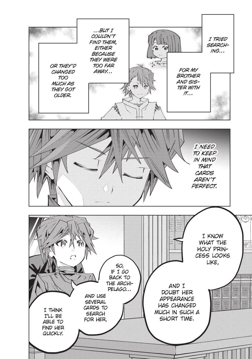 Shinjiteita Nakama-tachi ni Dungeon Chap 181 - Next Chap 182