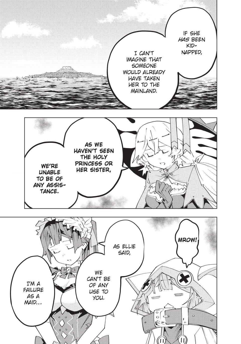 Shinjiteita Nakama-tachi ni Dungeon Chap 181 - Next Chap 182