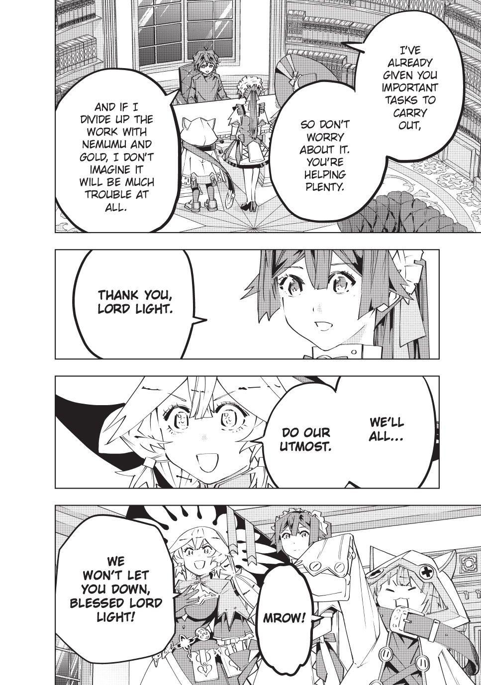 Shinjiteita Nakama-tachi ni Dungeon Chap 181 - Next Chap 182