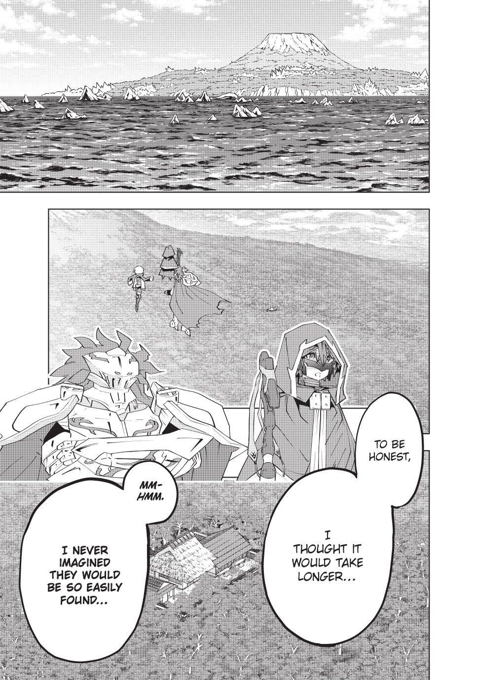 Shinjiteita Nakama-tachi ni Dungeon Chap 181 - Next Chap 182