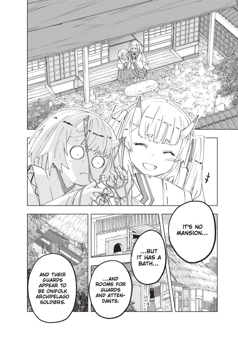 Shinjiteita Nakama-tachi ni Dungeon Chap 181 - Next Chap 182