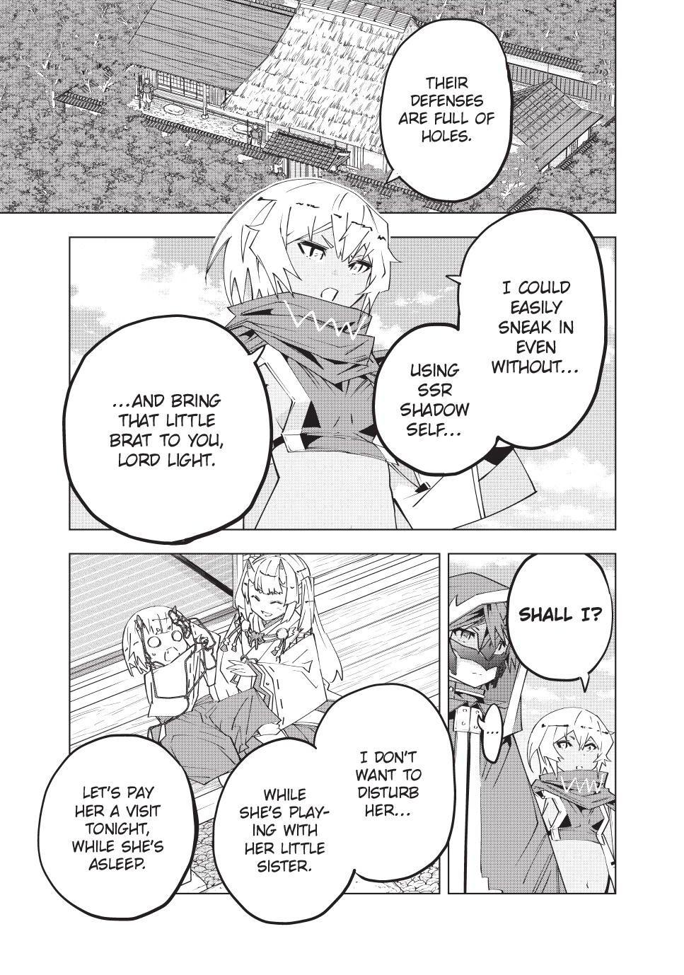 Shinjiteita Nakama-tachi ni Dungeon Chap 181 - Next Chap 182