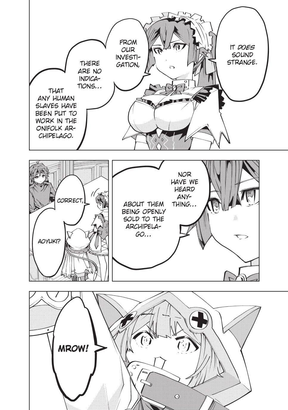 Shinjiteita Nakama-tachi ni Dungeon Chap 181 - Next Chap 182