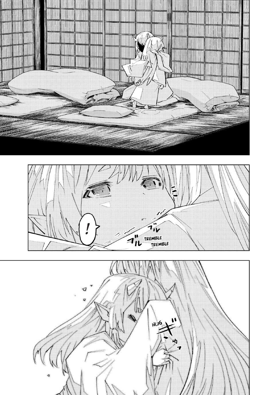 Shinjiteita Nakama-tachi ni Dungeon Chap 182 - Next Chap 183