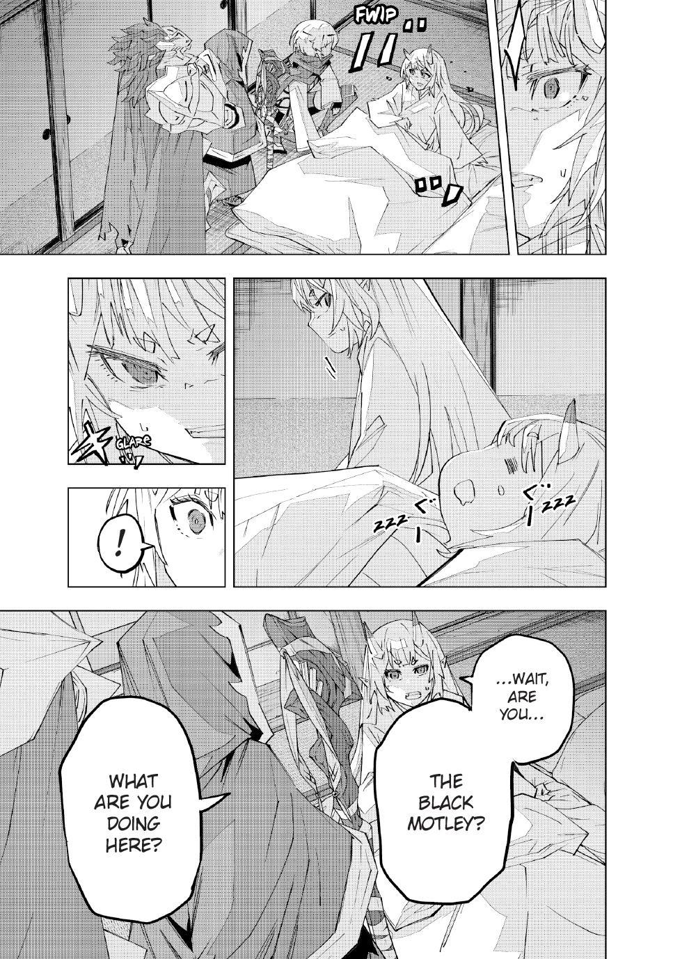 Shinjiteita Nakama-tachi ni Dungeon Chap 182 - Next Chap 183