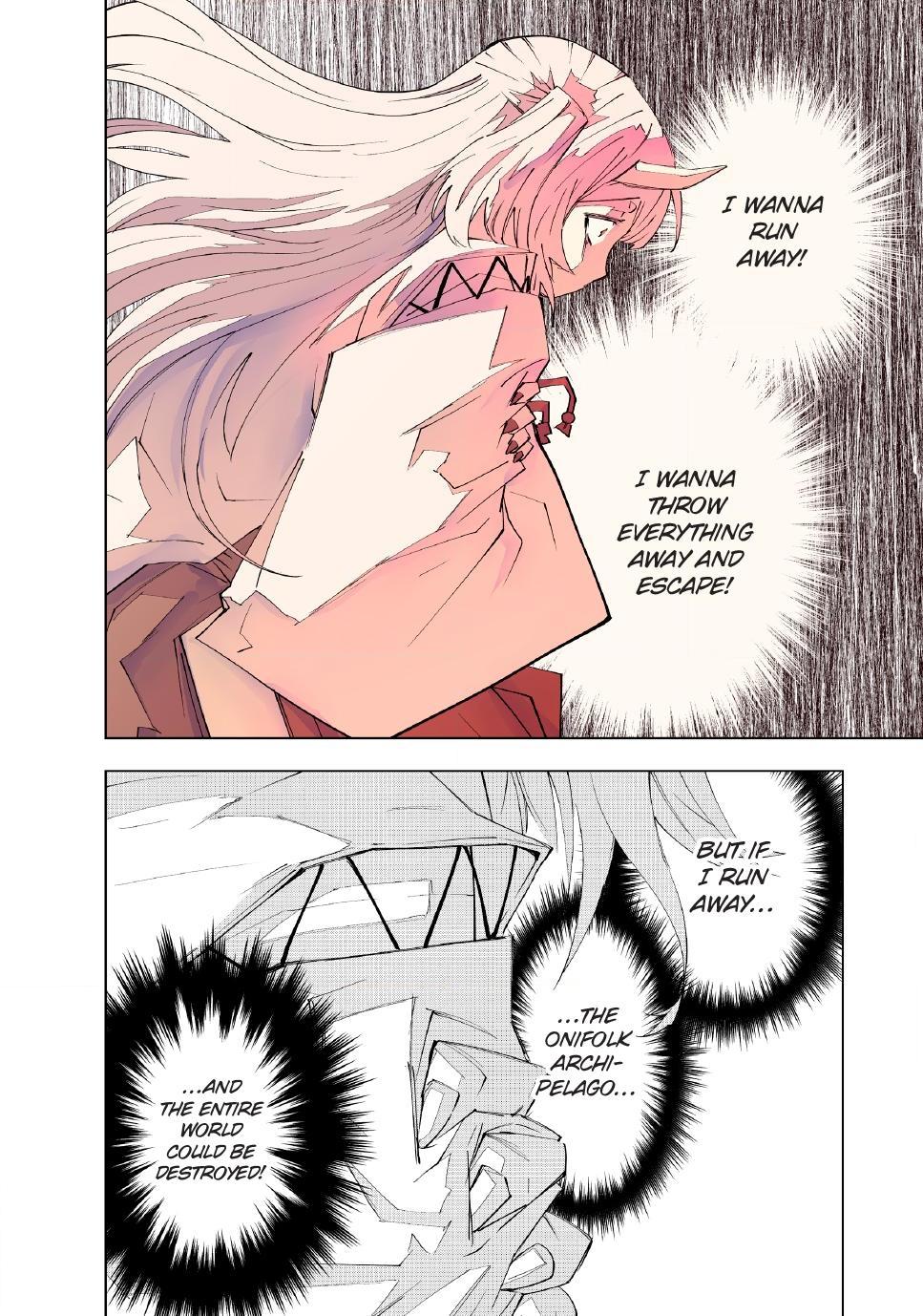 Shinjiteita Nakama-tachi ni Dungeon Chap 182 - Next Chap 183